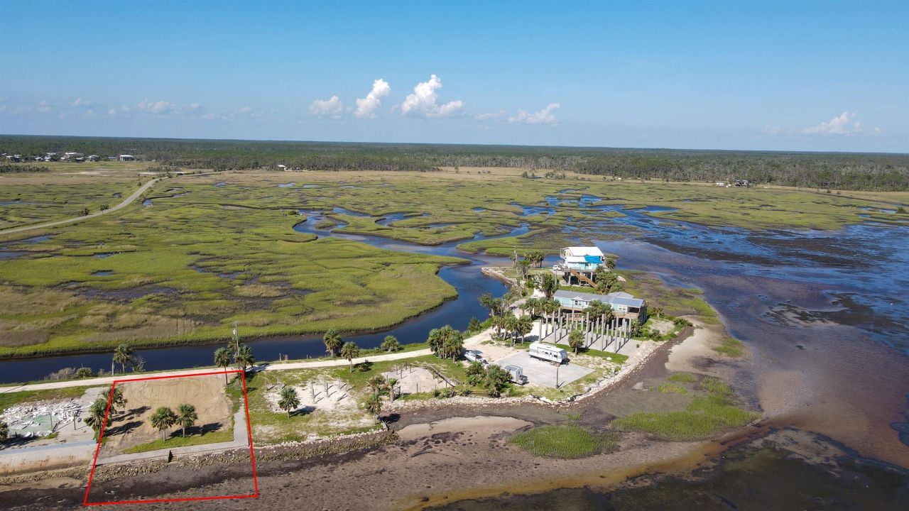 22193 S Gulfview Drive , Perry, FL 32348 Photo