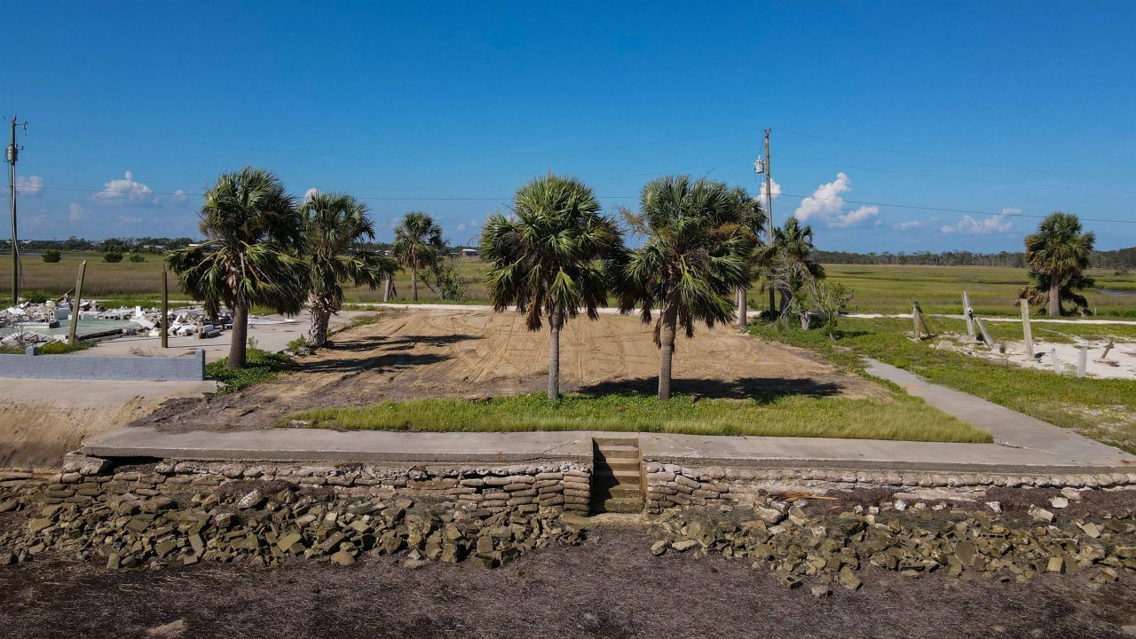 22193 S Gulfview Drive , Perry, FL 32348 Photo