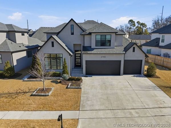4705 S Retana Avenue , Broken Arrow, OK 74011