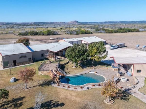 1173 County Road 297, Abilene, TX 79606