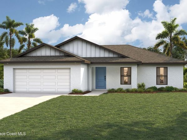 434 Fairbanks Street SW , Palm Bay, FL 32908