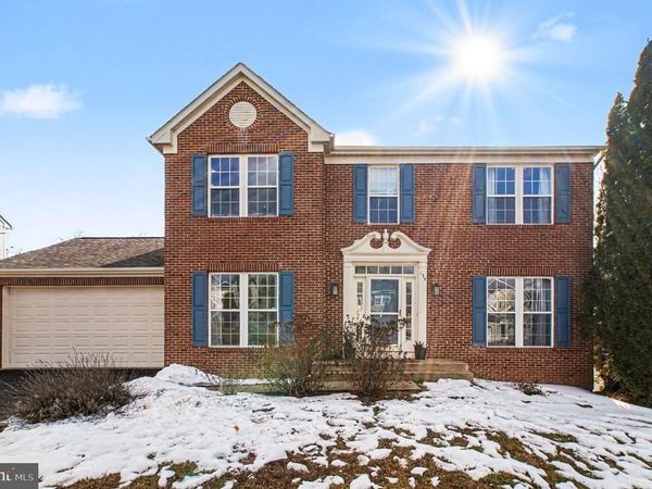 154 BASALT DRIVE, FREDERICKSBURG, VA 22406