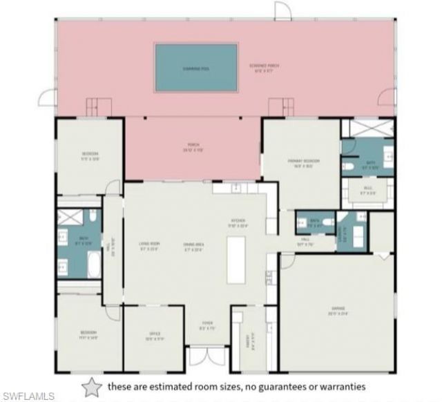 3557 Sea Holly Ln , Saint James City, FL 33956 Photo