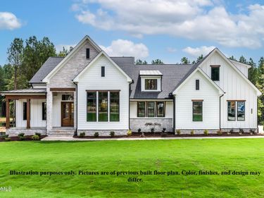 1219 Red Cedar Court, Youngsville, NC 27596