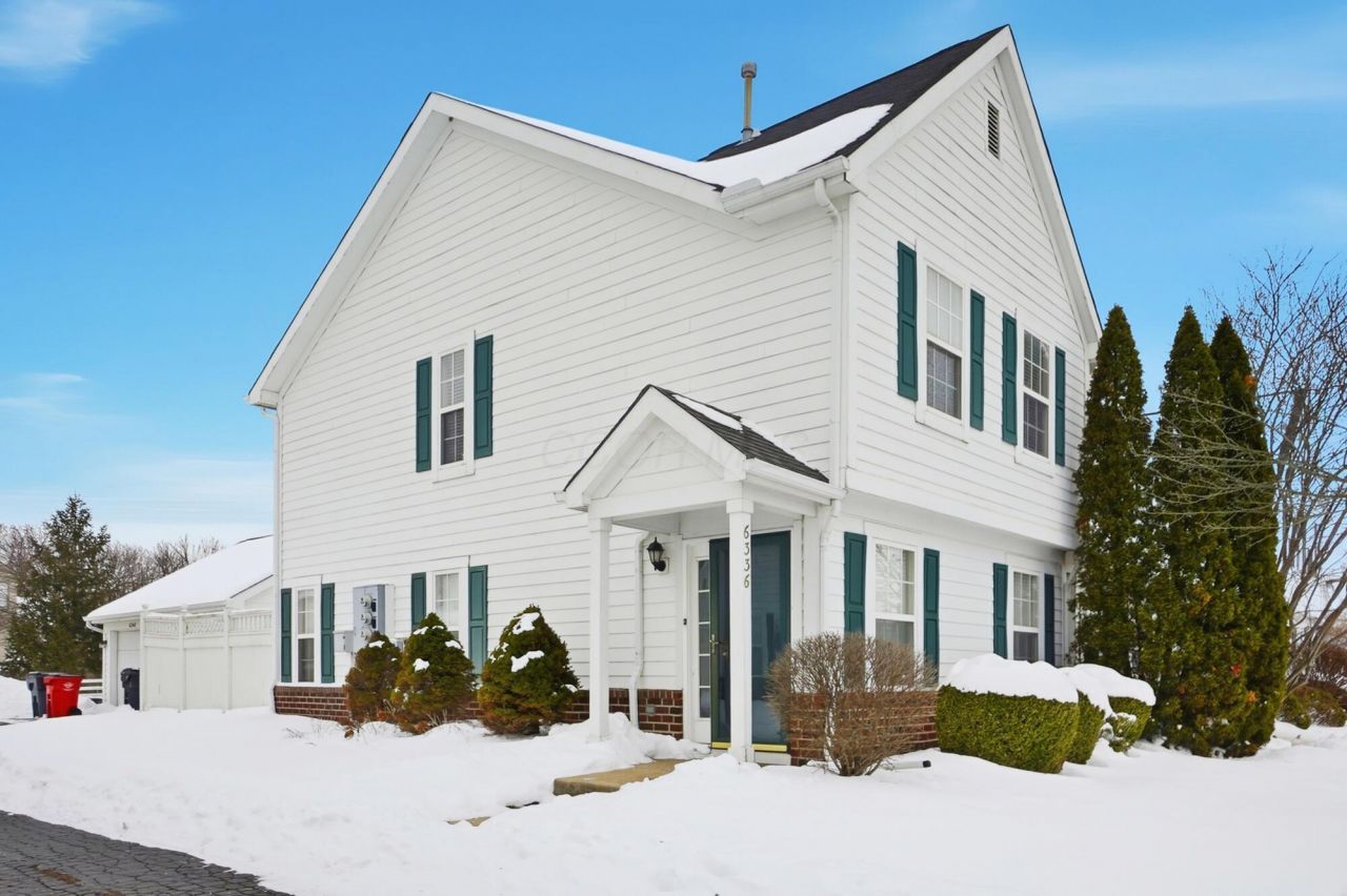 6336 Lakeview Drive E, Unit 19, Grove City, OH 43123 Main Photo