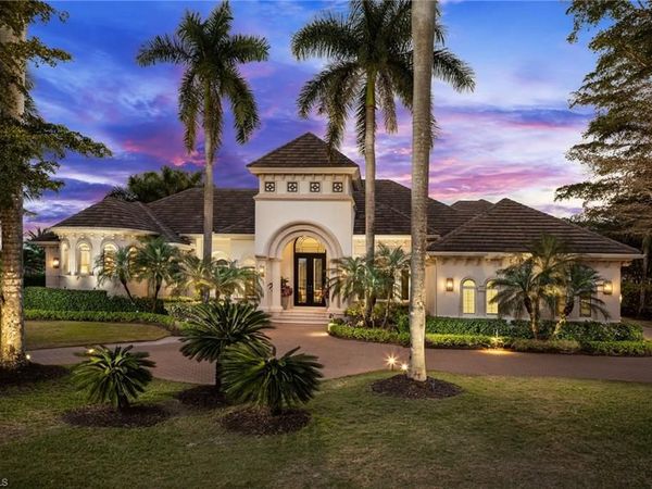 2145 Canna WAY , NAPLES, FL 34105