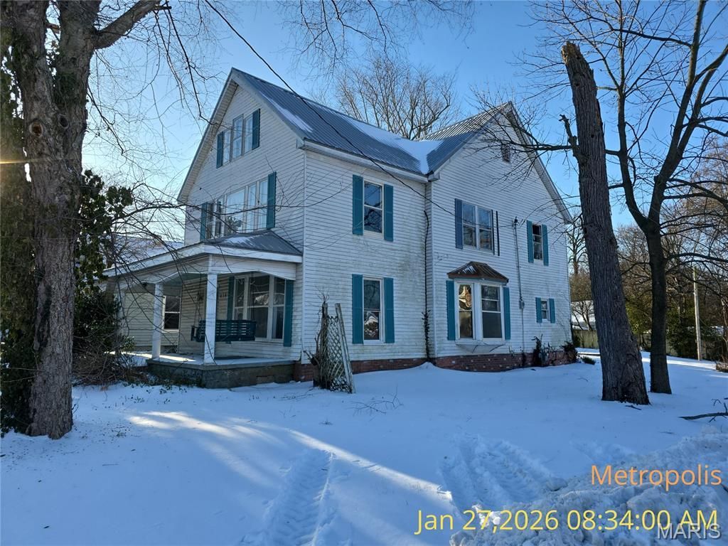 414 E 5th Street, Metropolis, IL 62960 Main Photo