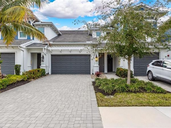 2555 Seychelles DR, Unit 406, NAPLES, FL 34112