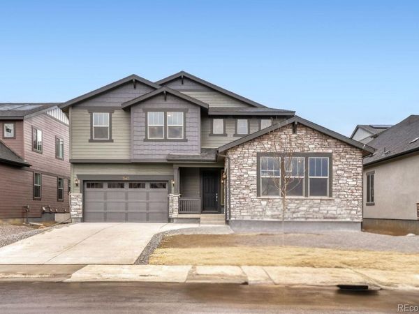 15453 W Dequesne Avenue, Morrison, CO 80465