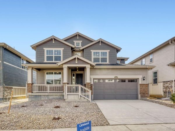 12640 W Glasgow Place, Littleton, CO 80127
