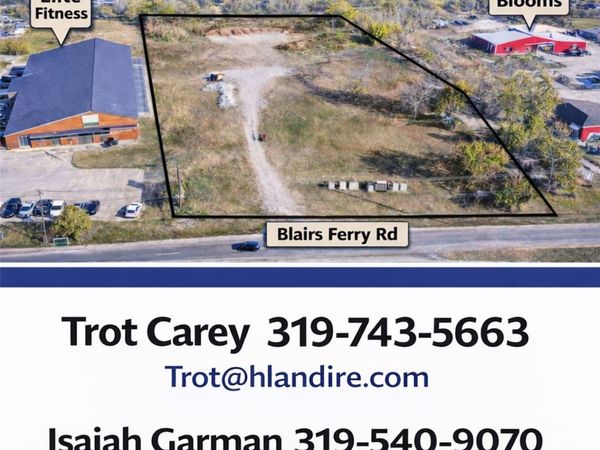 1534 Blairs Ferry Road , Marion, IA 52302