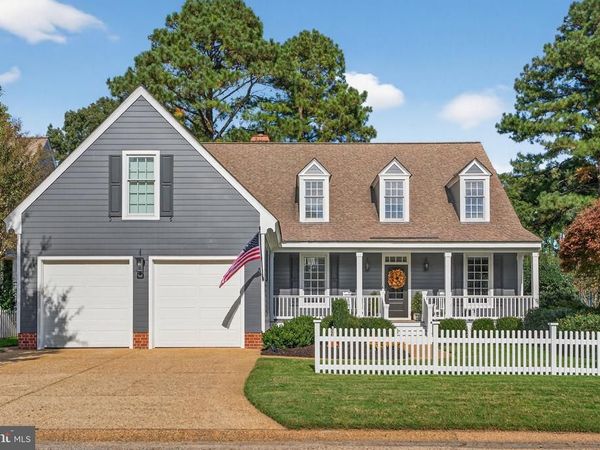 164 HIGHLAND, WILLIAMSBURG, VA 23188