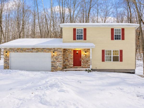 12095 Dubois Drive, Canadian Lakes, MI 49346