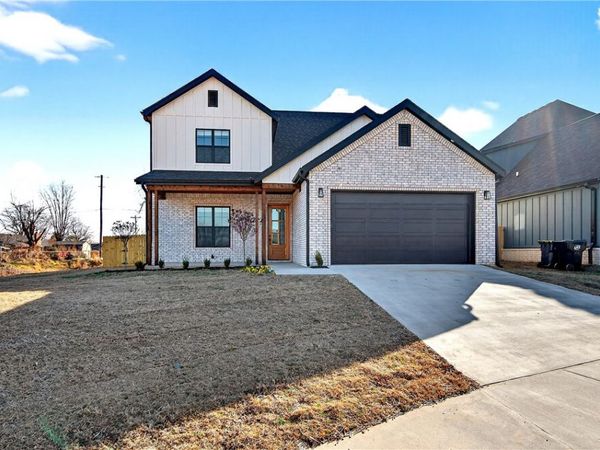 1601 23rd Place , Rogers, AR 72758