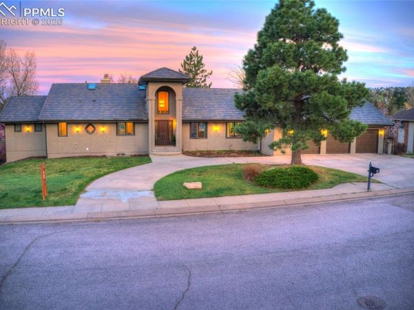305 Hidden Creek Drive, Colorado Springs, CO 80906