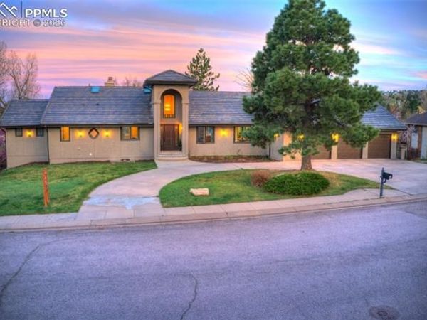 305 Hidden Creek Drive, Colorado Springs, CO 80906