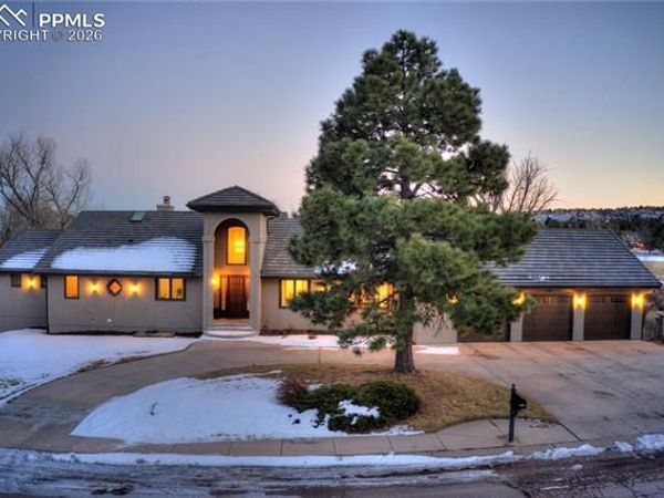 305 Hidden Creek Drive, Colorado Springs, CO 80906