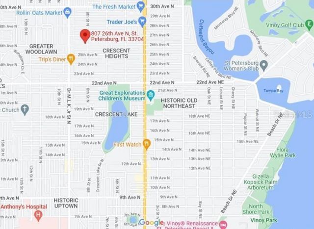 811 26th Avenue N, Saint Petersburg, FL 33704 Photo