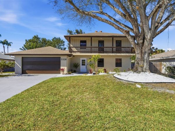5328 FOX RUN ROAD, SARASOTA, FL 34231
