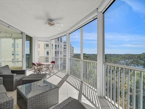 409 N POINT ROAD, Unit 601, OSPREY, FL 34229