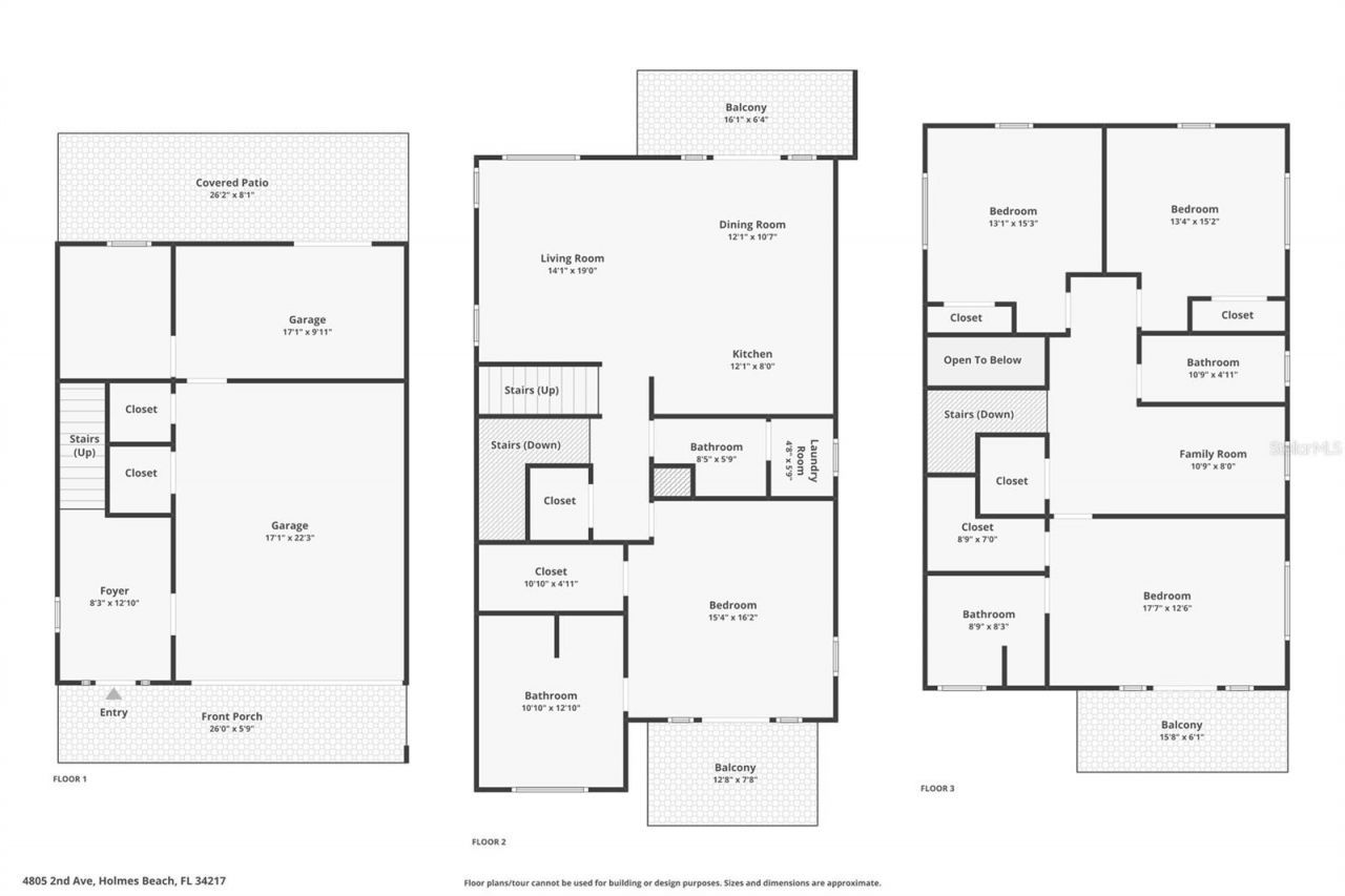 4805 2nd Avenue, Holmes Beach, FL 34217 Photo