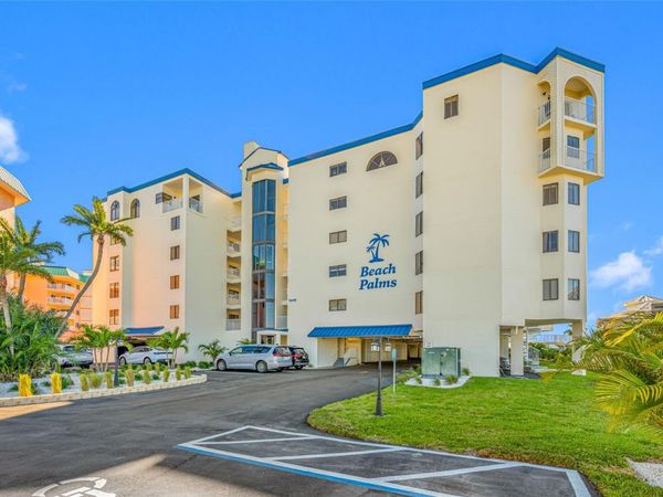 18450 GULF BOULEVARD, Unit 213, INDIAN SHORES, FL 33785