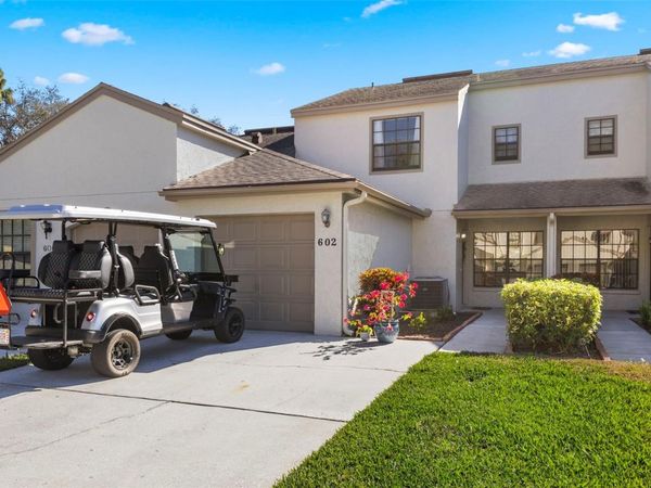 602 QUAIL KEEP DRIVE, Unit 602, SAFETY HARBOR, FL 34695