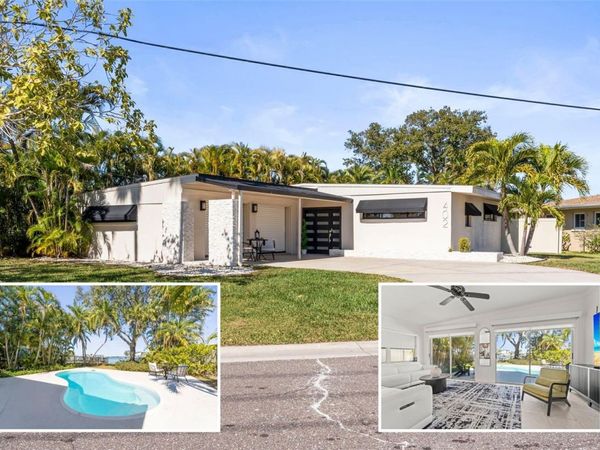 402 161ST AVENUE, REDINGTON BEACH, FL 33708