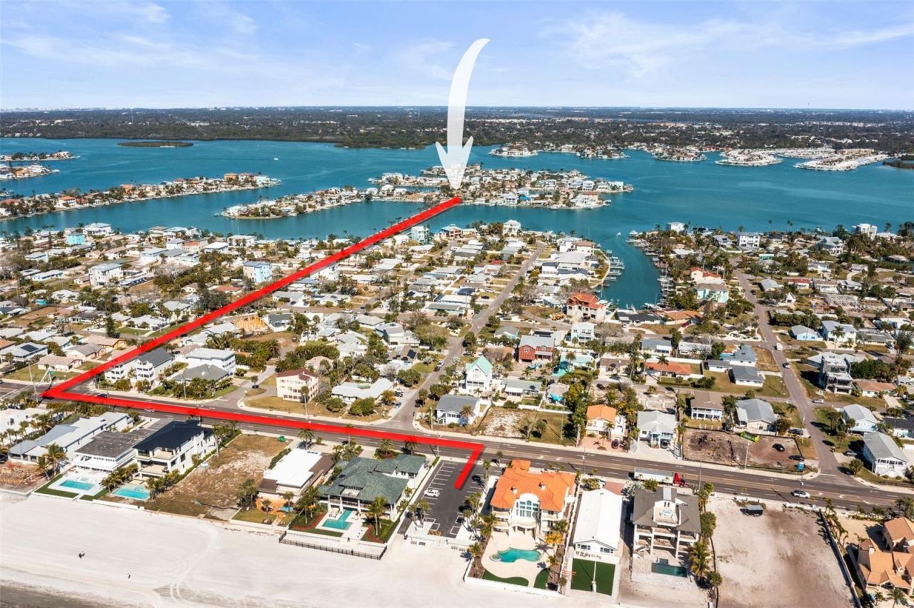 402 161st Avenue, Redington Beach, FL 33708 Photo