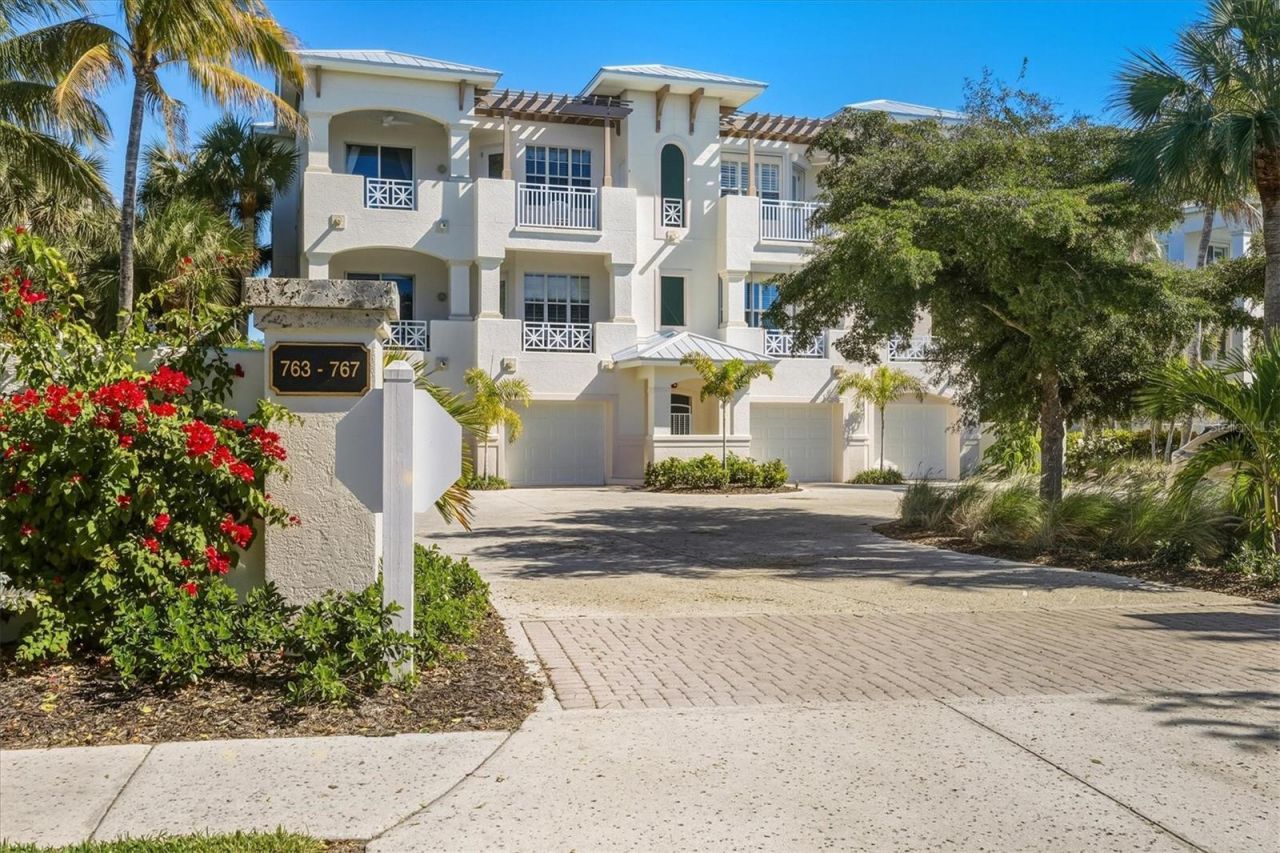 767 S Harbor Drive, Unit 1B, Boca Grande, FL 33921 Photo