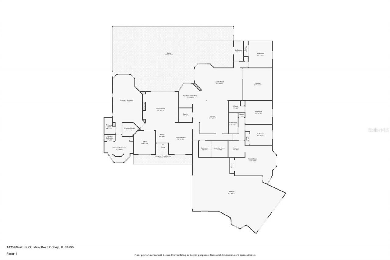 10709 Watula Court, New Port Richey, FL 34655 Photo