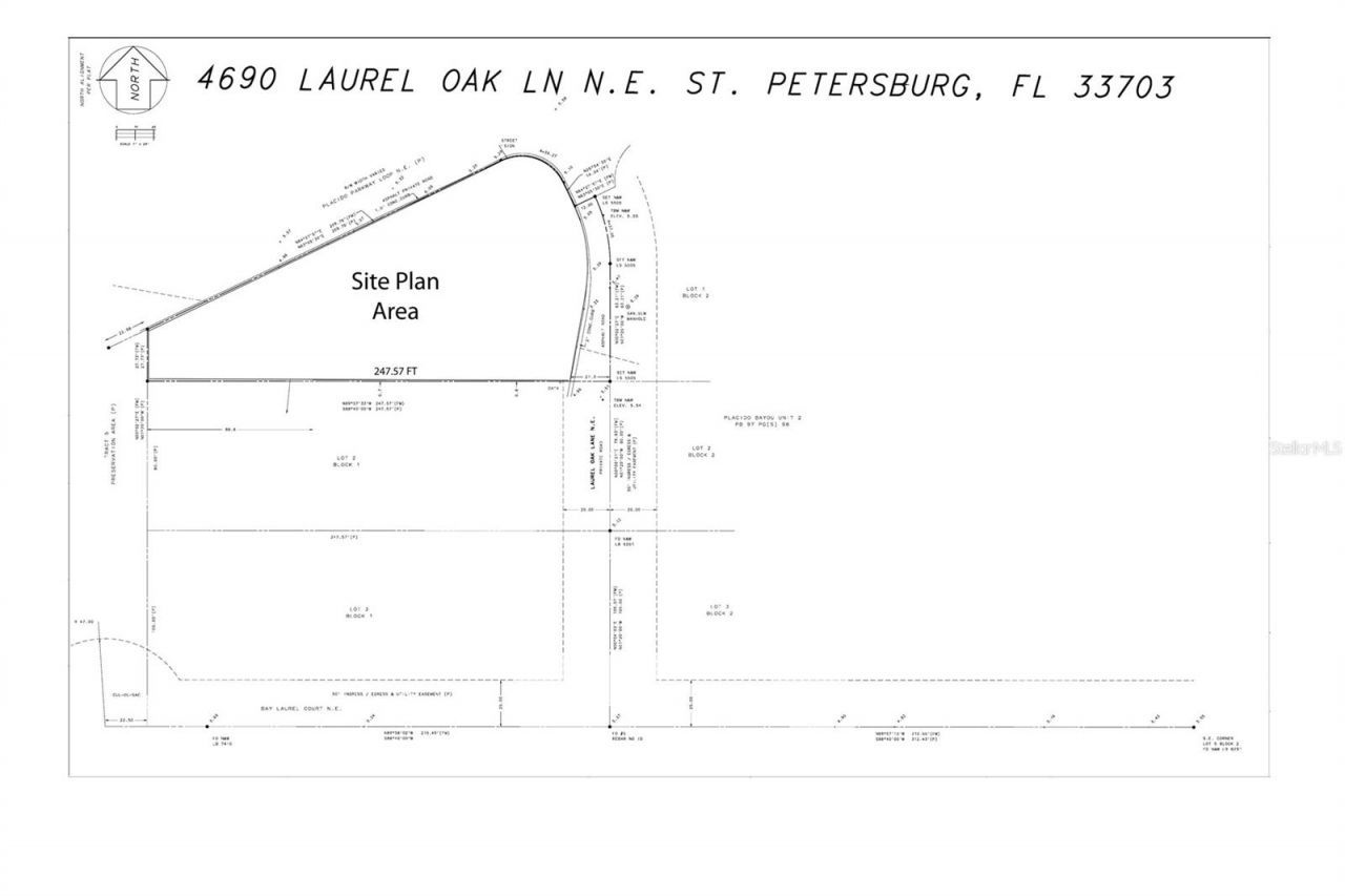 4690 Laurel Oak Lane Ne, Saint Petersburg, FL 33703 Photo