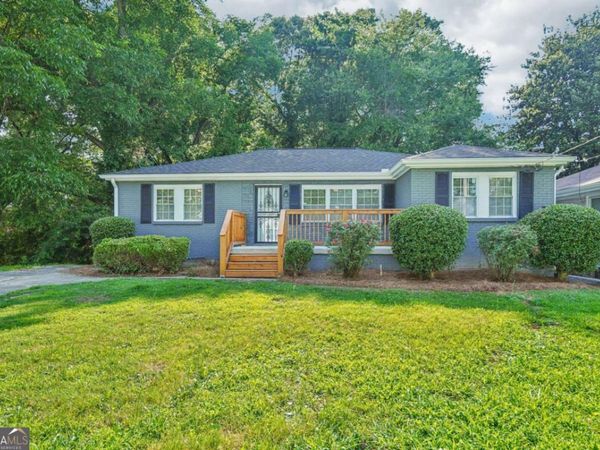 125 Chappell Road SW, Atlanta, GA 30314