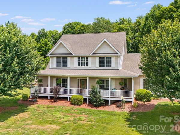 79 Bear Creek Hills Drive, Leicester, NC 28748