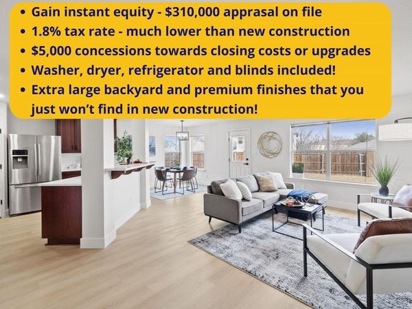 212 Meadow Park DR, Georgetown, TX 78626