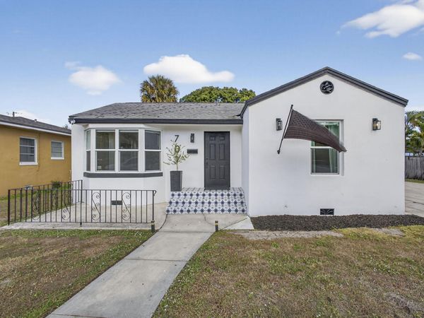 701 37th Street, West Palm Beach, FL 33407