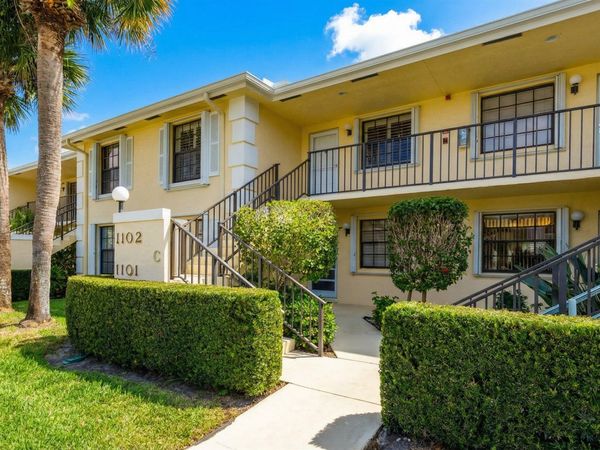 1102 N Keystone Drive N, Unit C, Jupiter, FL 33458