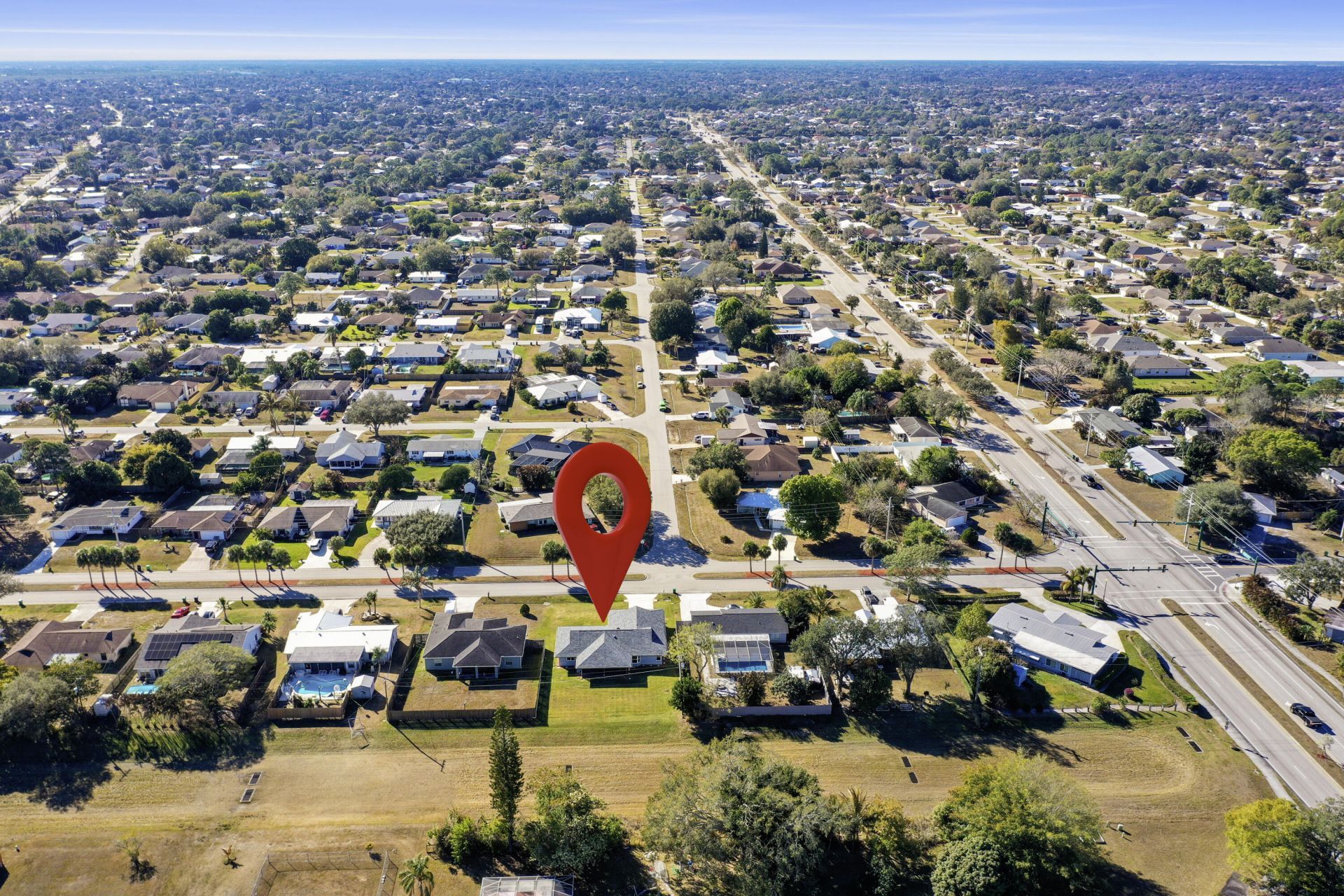 121 SE Lakehurst Drive, Port Saint Lucie, FL 34983 Photo