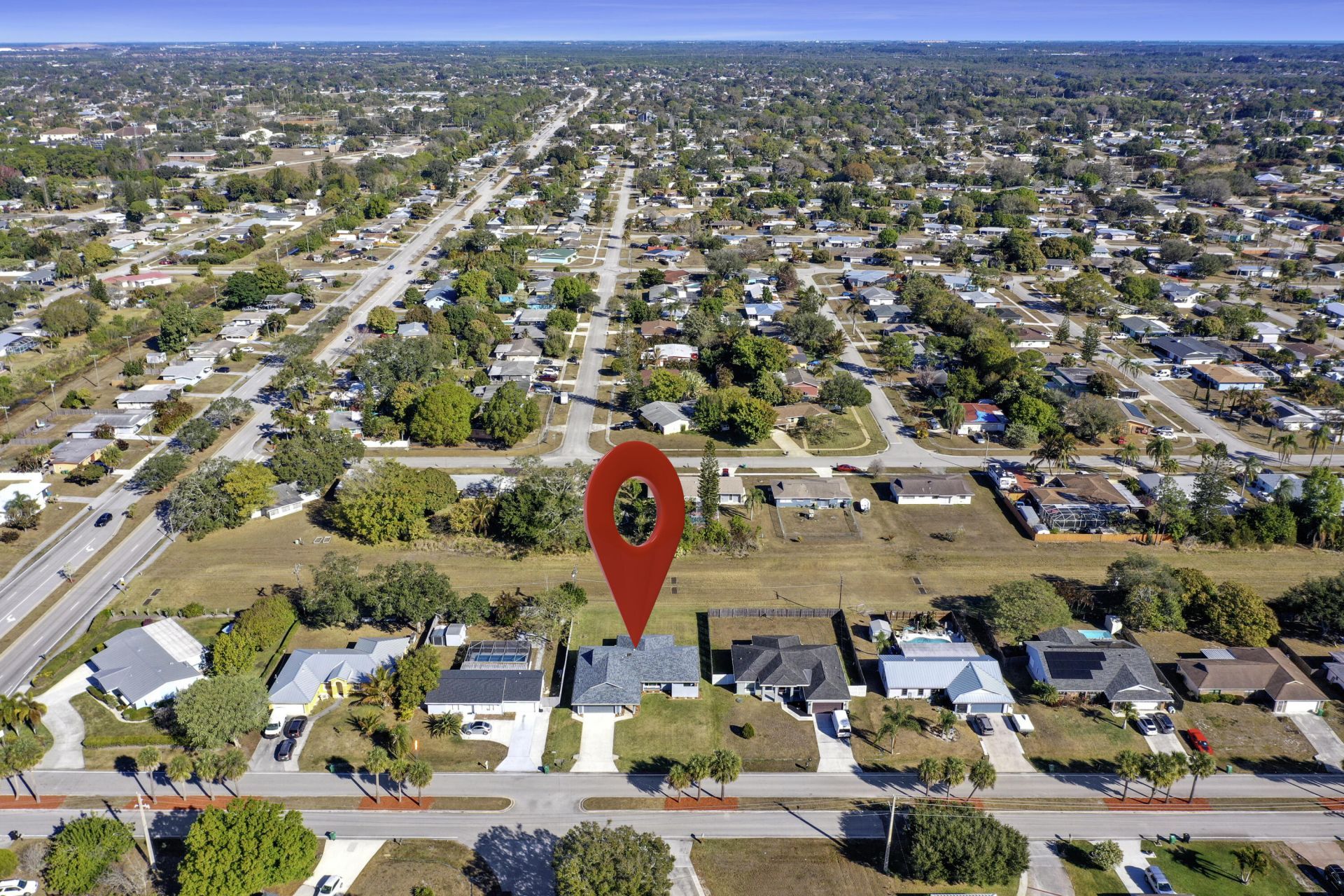 121 SE Lakehurst Drive, Port Saint Lucie, FL 34983 Photo