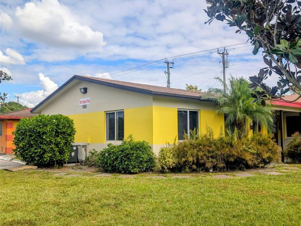 1500 NW 58th Terrace #1-3, Sunrise, FL 33313