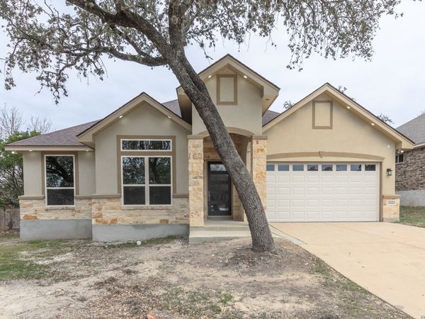 3322 Bercy, San Antonio, TX 78251
