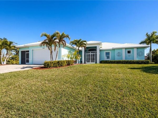 1309 NW 3rd PL, CAPE CORAL, FL 33993