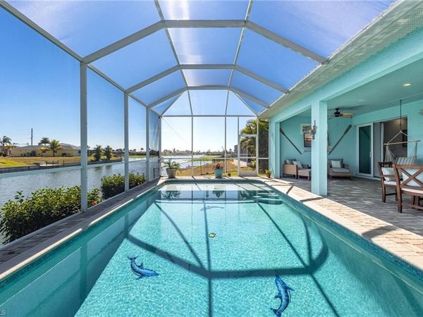 1309 NW 3rd PL, CAPE CORAL, FL 33993