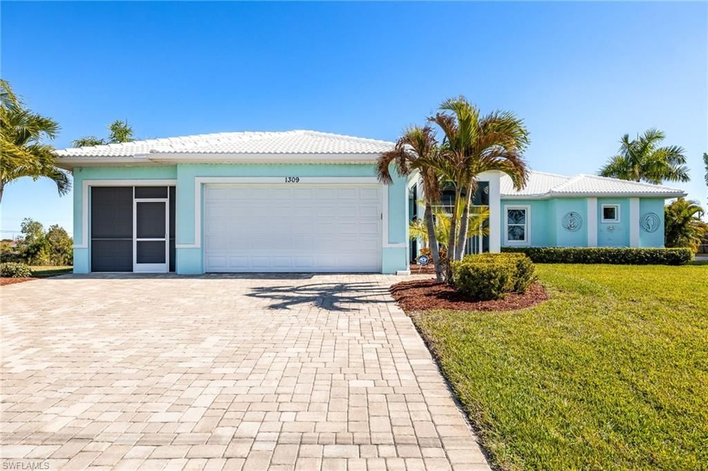 1309 NW 3rd Pl, Cape Coral, FL 33993 Photo
