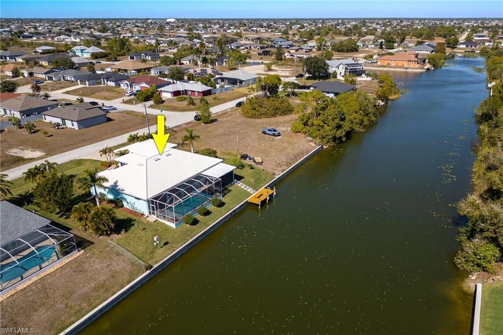 1309 NW 3rd Pl, Cape Coral, FL 33993 Photo