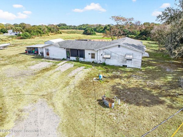 3825 Turtle Mound Road, Melbourne, FL 32934