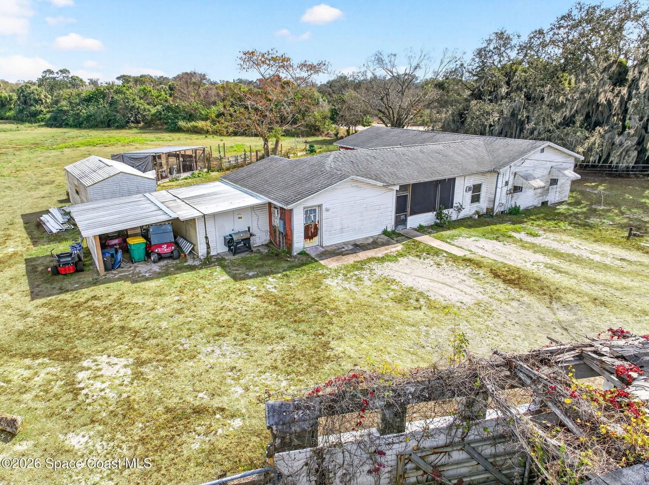 3825 Turtle Mound Road, Melbourne, FL 32934 Photo