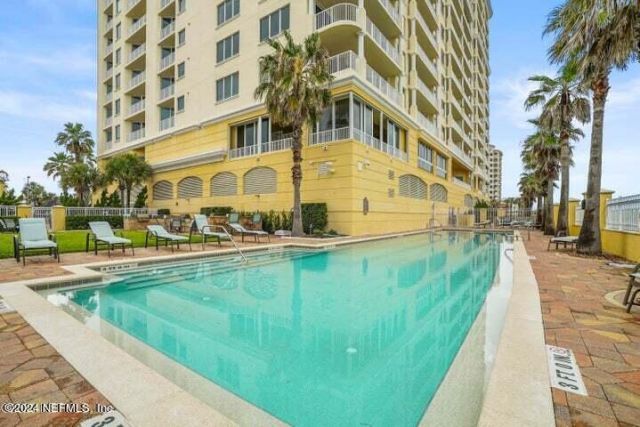 1031 1st Street S, Unit 1102, Jacksonville Beach, FL 32250 Photo