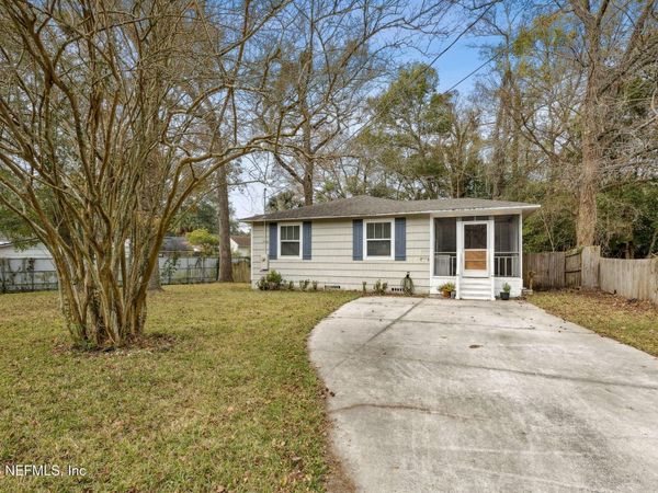 2846 CHEROKEE Circle W, Jacksonville, FL 32205