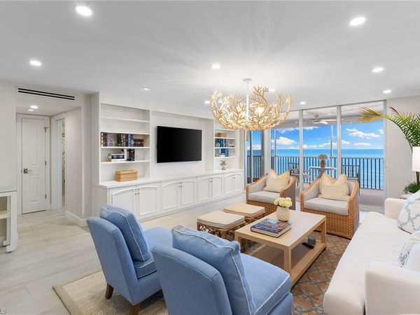 1919 Gulf Shore BLVD N, Unit 301, NAPLES, FL 34102